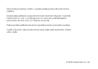 Honda CRF1100 Africa Twin - Uzivatelska prirucka 2020 SK 